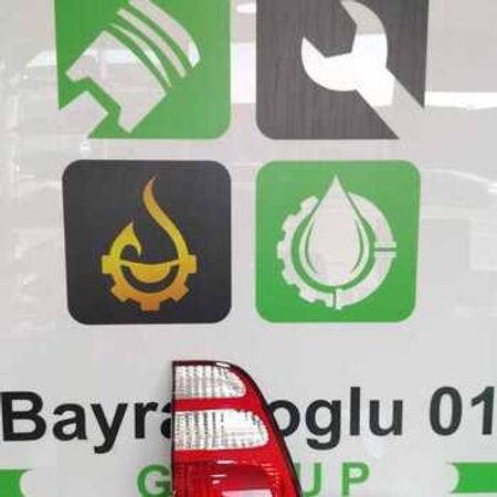 Toyota Land Cruiser arxa stop işığı – Ehtiyat hissələri – ucuztap.az