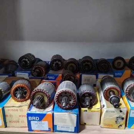Mercedes, BMW, Land Rover, Hyundai, Kia, Nissan, Toyota starterləri – Ehtiyat hissələri – ucuztap.az