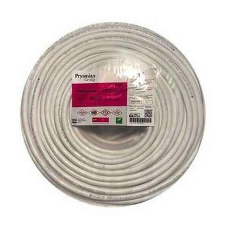Kabel Prysmian 4x2.5 mm TTR H05VV-F – Təmir və tikinti – ucuztap.az
