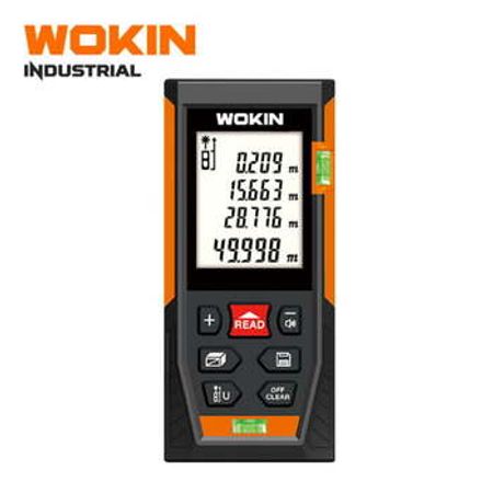 Lazer məsafə ölçən metrə cihazı WOKIN 0.2-60MT – Təmir və tikinti – ucuztap.az