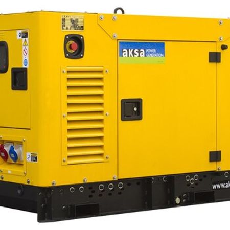 Generator Aksa APD17A – Biznes üçün avadanlıq – ucuztap.az