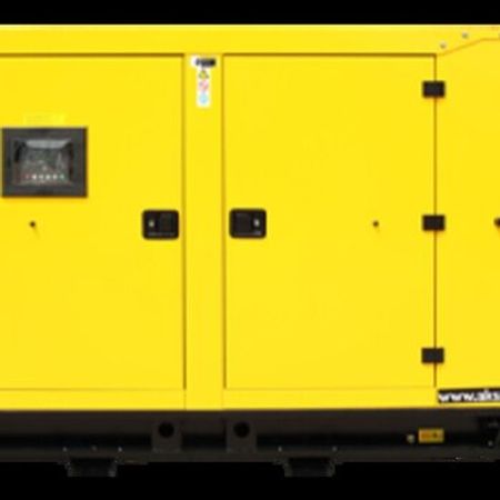 Generator Aksa 165 kVa APD165A – Biznes üçün avadanlıq – ucuztap.az