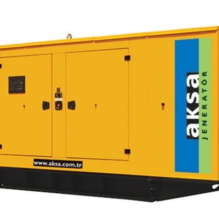 Generator Aksa 350 kVa APD350BD – Biznes üçün avadanlıq – ucuztap.az