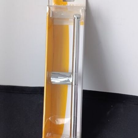 İkili tualet kağızı tutacağı (xrom) - Metaform 808 Double Paper Holder – Bakı – ucuztap.az