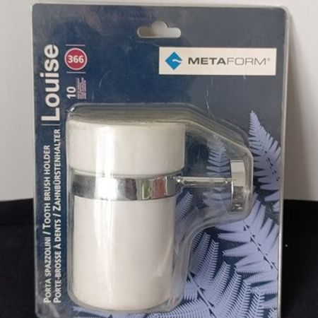 Diş fırçası tutacağı (xrom/keramika)- Metaform 366 – Bakı – ucuztap.az