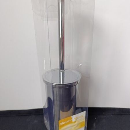 Ayaqlı tualet fırçası qabı (standalone), xrom - Metaform 824 – Bakı – ucuztap.az