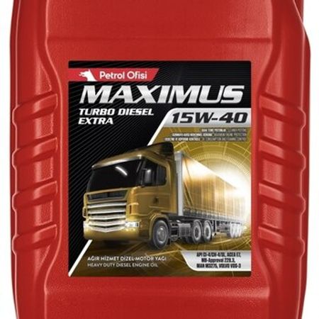 Mühərrik yağı Maximus Turbo 15W40 – Bakı – ucuztap.az