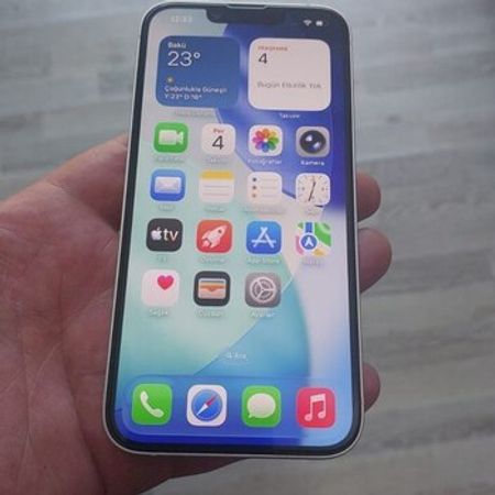 Apple iPhone 14 Starlight 128GB/6GB – Telefonlar – ucuztap.az