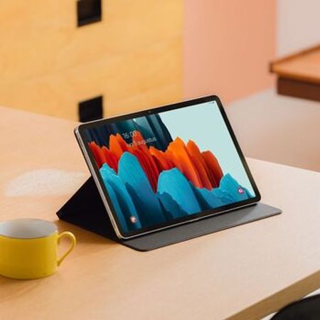 Planşet Samsung Tab S7 – Planşet və elektron kitablar – ucuztap.az