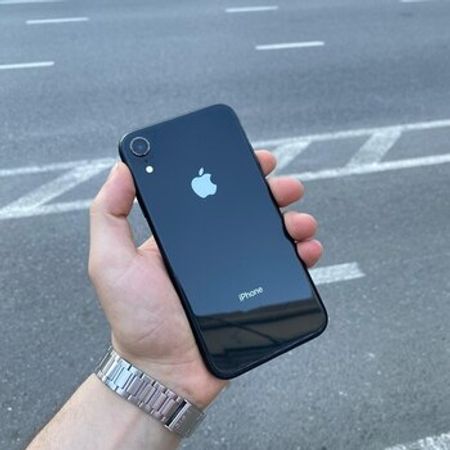 Apple iPhone XR Black 128GB/3GB – Telefonlar – ucuztap.az