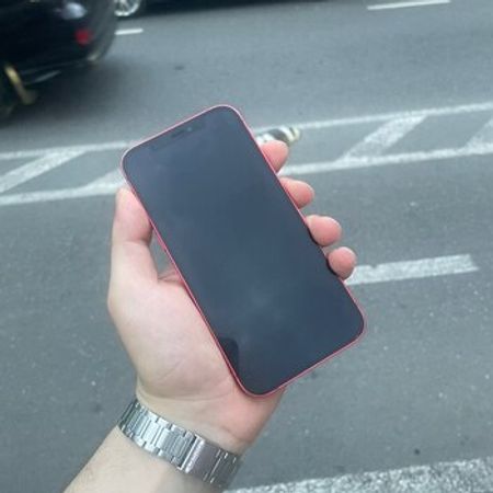 Apple iPhone 12 Red 128GB/4GB – Telefonlar – ucuztap.az