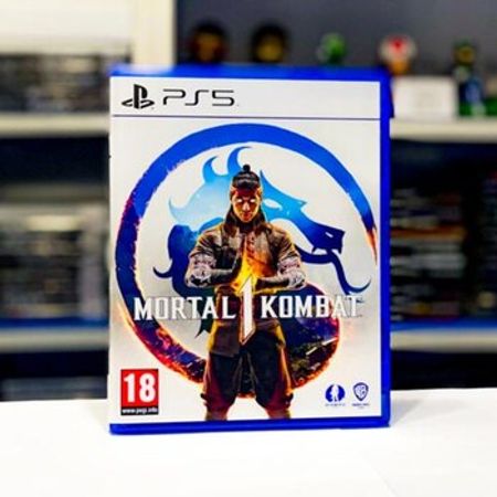 PS5 üçün Mortal Kombat 1 – Oyunlar, pultlar və proqramlar – ucuztap.az