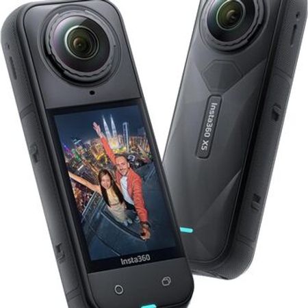 Insta360 X5 8k – Audio və video – ucuztap.az