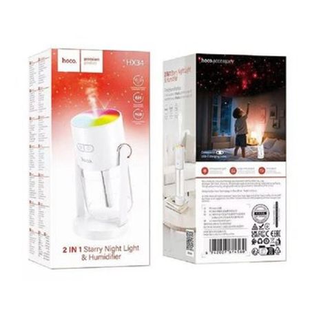 Hava nəmləndirici Hoco H34 – Bakı – ucuztap.az