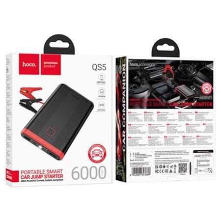 Avtomobil starteri Hoco qs5 car jump – Bakı – ucuztap.az