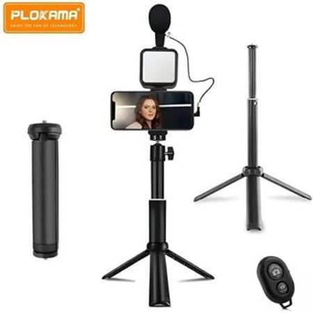 Tripod Plokama pk-772 – Foto texnika – ucuztap.az