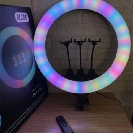 LED lampa Mj-56 – Foto texnika – ucuztap.az