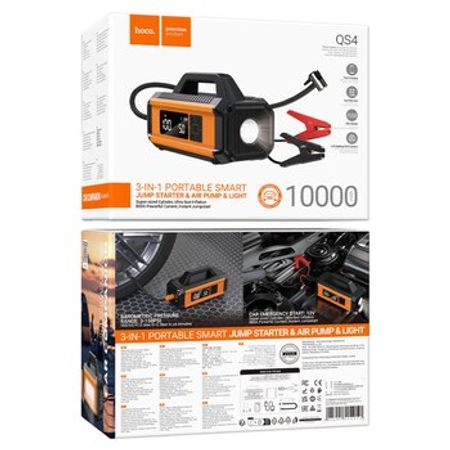 Avtomobil starteri Hoco QS-4 – Bakı – ucuztap.az