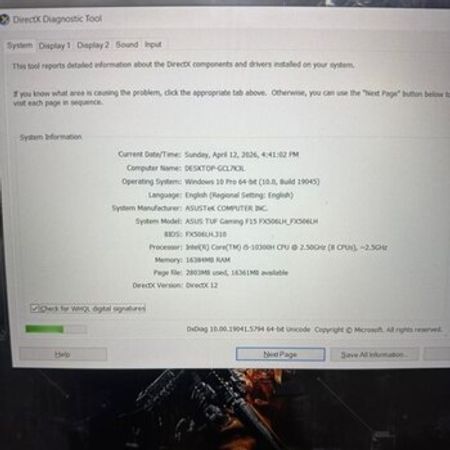 Noutbuk “Asus Tuf gaming” – Bakı – ucuztap.az