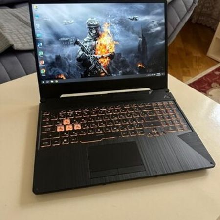 Noutbuk “Asus Tuf gaming” – Bakı – ucuztap.az