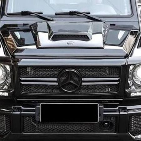Mercedes-Benz G-Class kapotu – Ehtiyat hissələri – ucuztap.az