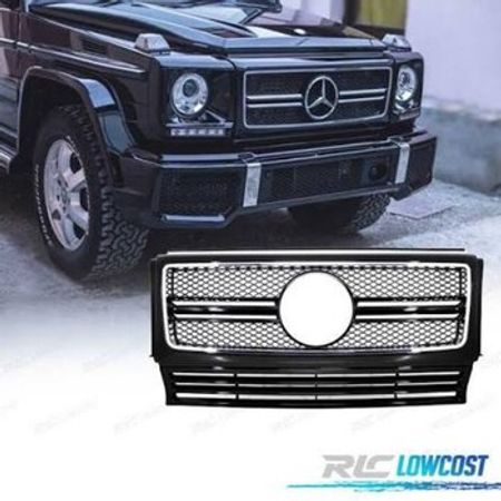 Mercedes G clas radiator barmaqlığı – Ehtiyat hissələri – ucuztap.az