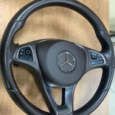 Mercedes W205, W213, W117 qəhvəyi sükan – Ehtiyat hissələri – ucuztap.az