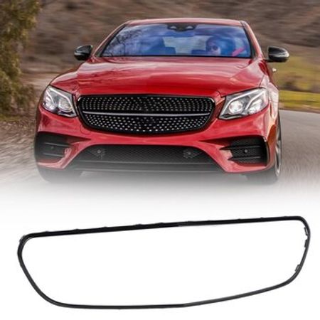 Mercedes-Benz E-Class (W213) radiator barmaqlığı xromu – Ehtiyat hissələri – ucuztap.az