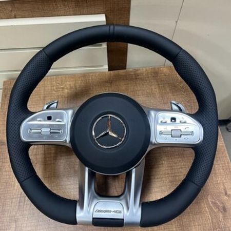 Mercedes-Benz W205 AMG sükanı – Ehtiyat hissələri – ucuztap.az