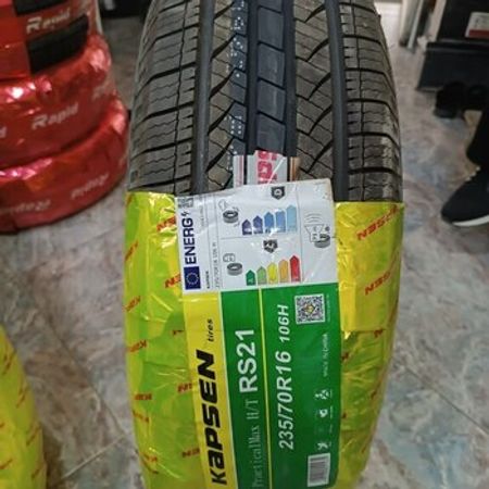 Kapsen təkəri 235/70 R16 – Ehtiyat hissələri – ucuztap.az