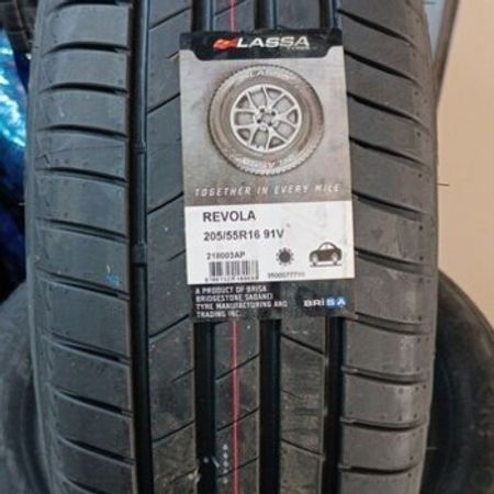 Lassa şinləri 205/55 R16 – Ehtiyat hissələri – ucuztap.az