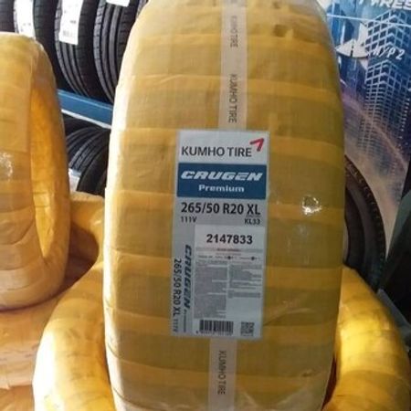 KUMHO şinləri 265/50 R20 – Ehtiyat hissələri – ucuztap.az