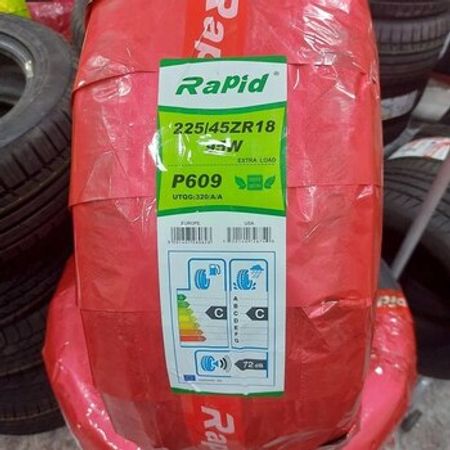 Rapid şinləri 225/45 R18 – Ehtiyat hissələri – ucuztap.az