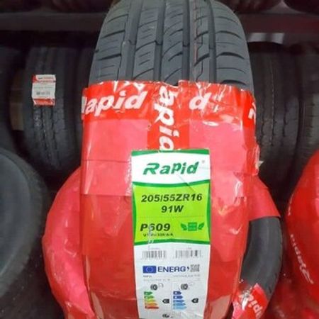 RAPID şinləri 205/55/R16 – Ehtiyat hissələri – ucuztap.az