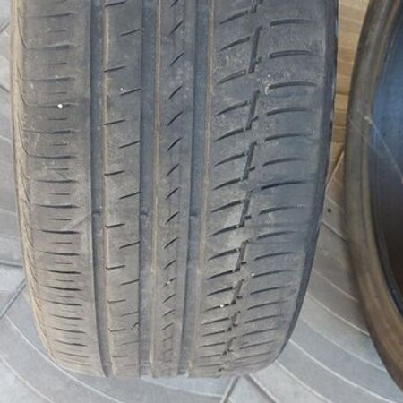 Continental şinlər 275/40 R22 – Ehtiyat hissələri – ucuztap.az