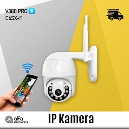 Smart IP kamera C6SX-F PTZ – Təhlükəsizlik avadanlığı – ucuztap.az