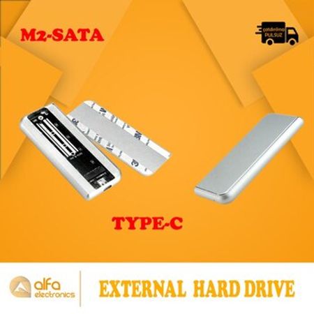 Type-C M2 Sata Box – Bakı – ucuztap.az