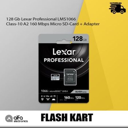 Yaddaş kartı Lexar Professional LMS1066 – Bakı – ucuztap.az