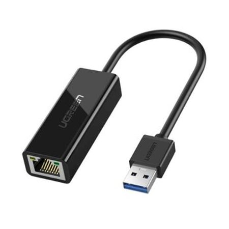 UGREEN USB 3.0 Gigabit Ethernet Adapter (CR111) – Kompüter aksesuarları – ucuztap.az