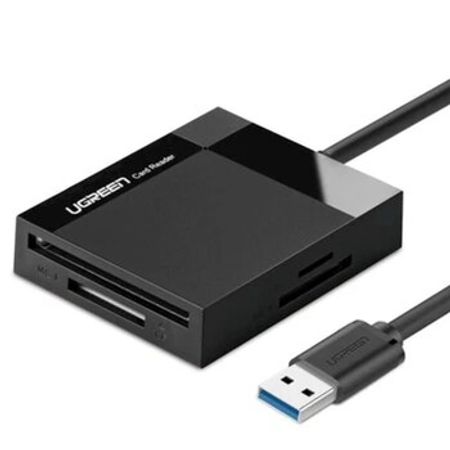 UGREEN USB 3.0 All-in-One Card Reader 50cm - CR125 - 30333 – Kompüter aksesuarları – ucuztap.az