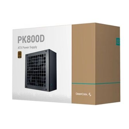 Qida bloku DeepCool PK800D Bronze – Masaüstü kompüterlər – ucuztap.az