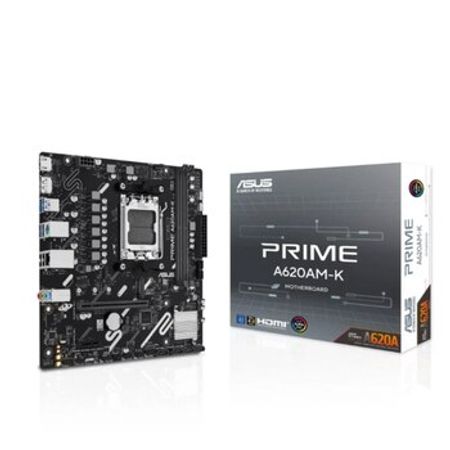 Ana plata Asus Prime A620AM-K – Masaüstü kompüterlər – ucuztap.az