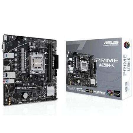 Ana plata Asus Prime A620M-K – Masaüstü kompüterlər – ucuztap.az