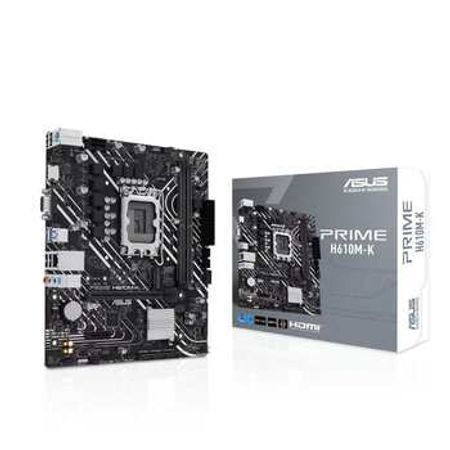 Ana plata Asus Prime H610M-K ARGB – Masaüstü kompüterlər – ucuztap.az