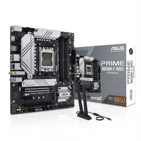 Ana plata ASUS Prime B850M-F WiFi – Masaüstü kompüterlər – ucuztap.az