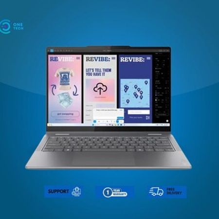 Noutbuk Lenovo Yoga 7 2-in-1 14ILL10 (83JQ003FRK) – Noutbuklar və Netbuklar – ucuztap.az