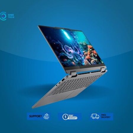 Noutbuk Lenovo Yoga 7 2-in-1 14ILL10 (83JQ003GRK) – Noutbuklar və Netbuklar – ucuztap.az