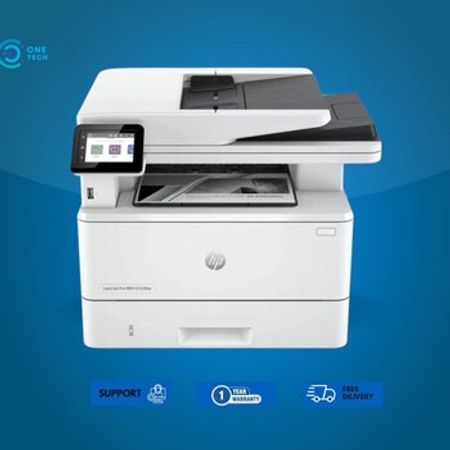 Printer HP LazerJet Pro MFP 4103fdw (2Z629A) – Ofis avadanlığı və istehlak – ucuztap.az