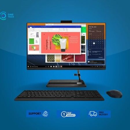 Monoblok Lenovo IC AIO 3 24ALC6 (F0G1000WRK) – Bakı – ucuztap.az