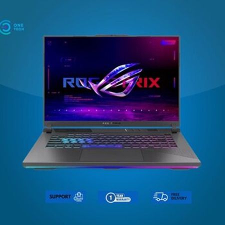 Gaming noutbuk Asus ROG Strix G16 G614FH-RV024 (90NR0L07-M000X0) – Bakı – ucuztap.az